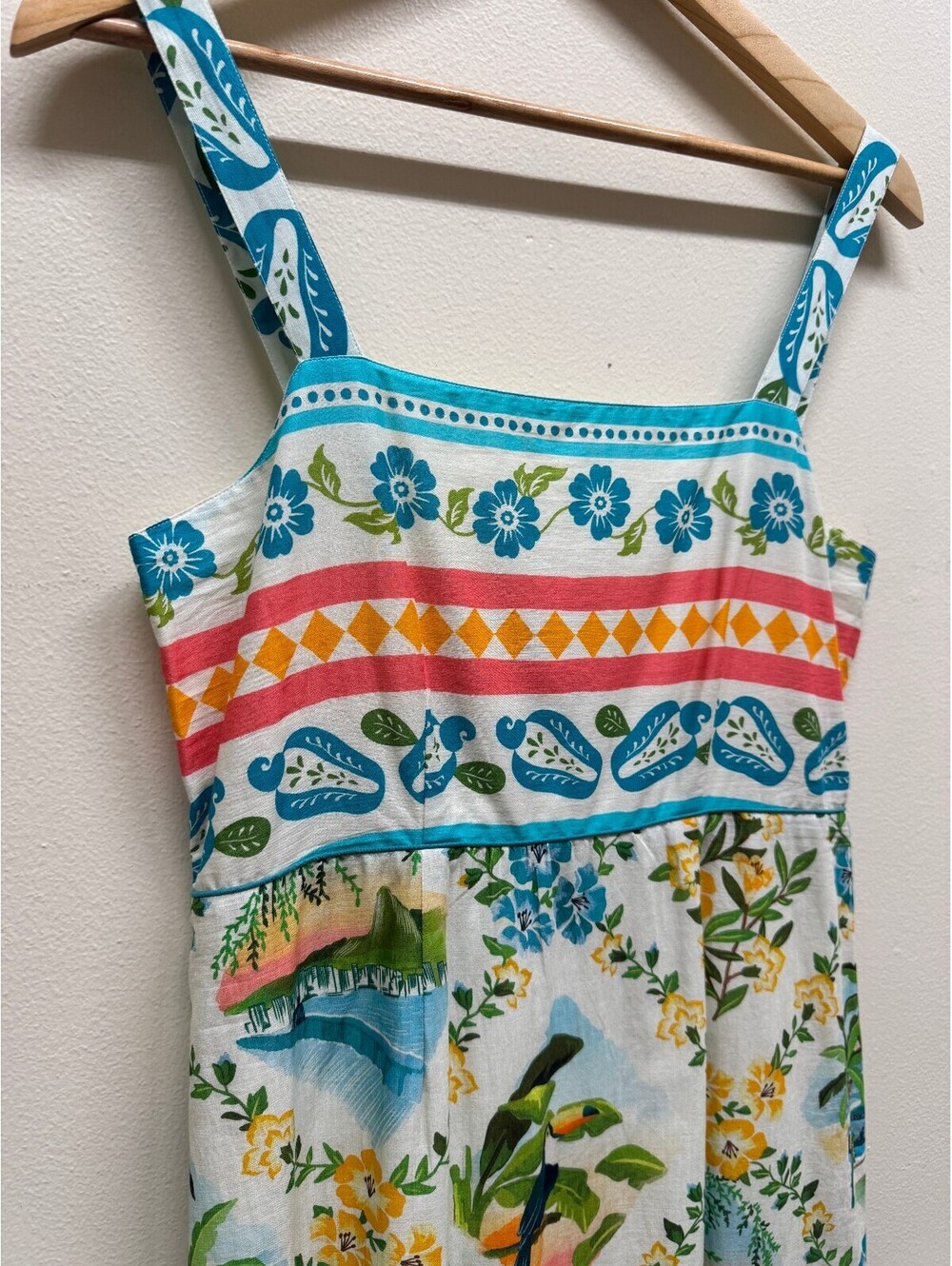 Farm Rio maxi dress - Picture 2 of 4